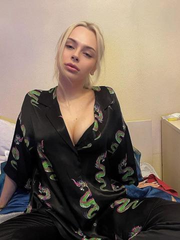 Индивидуалка Альбина фото 2